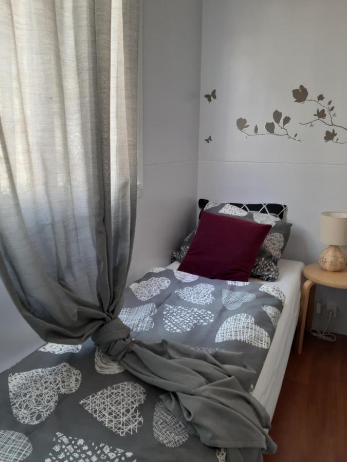 Mobile Home Apartment Camp Klenovica Exterior foto